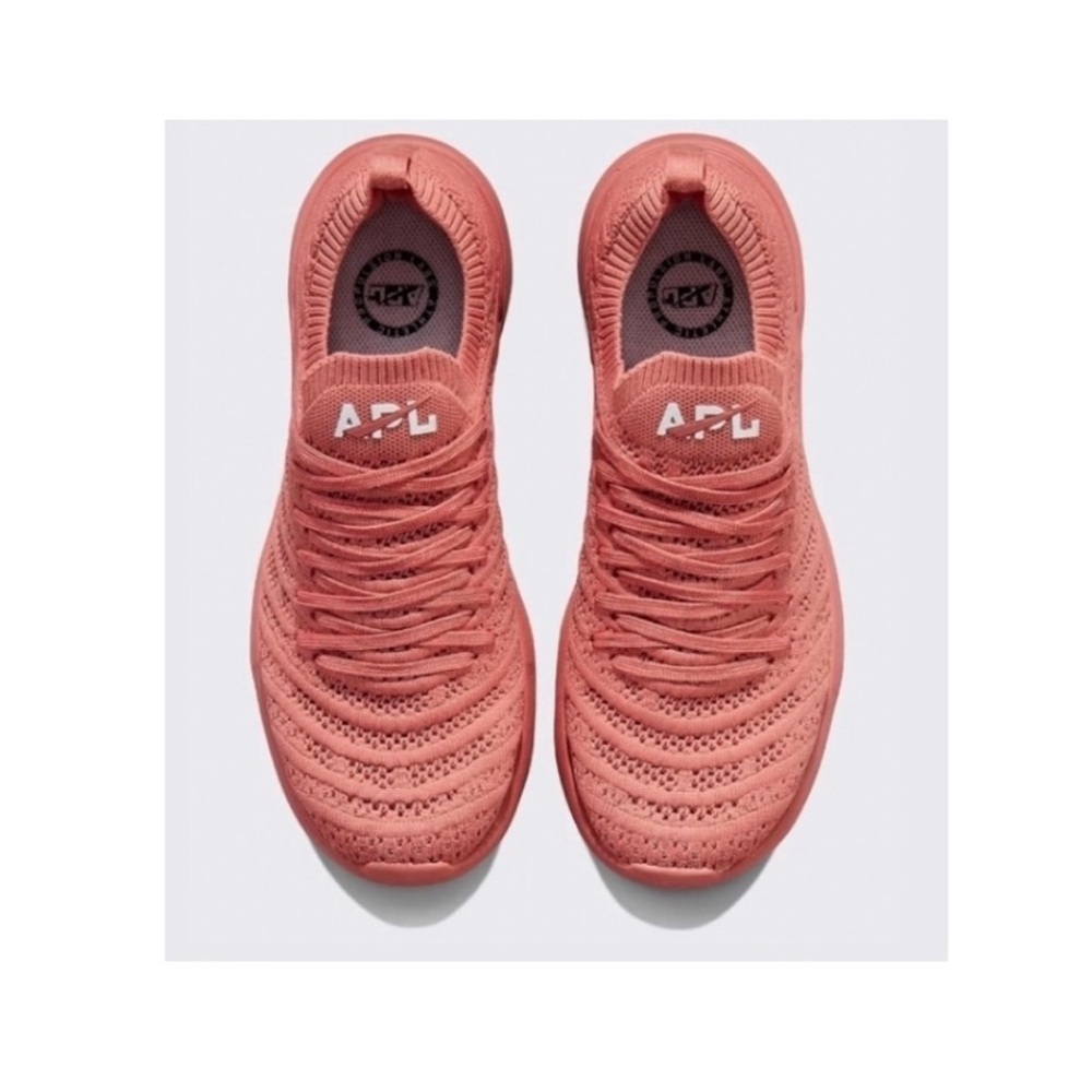 APL Techloom Wave Sneakers in Cedar.